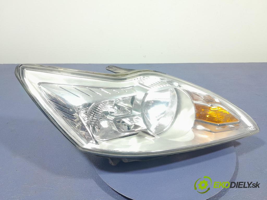 Ford Focus 2009 Reflektor: v pravo: