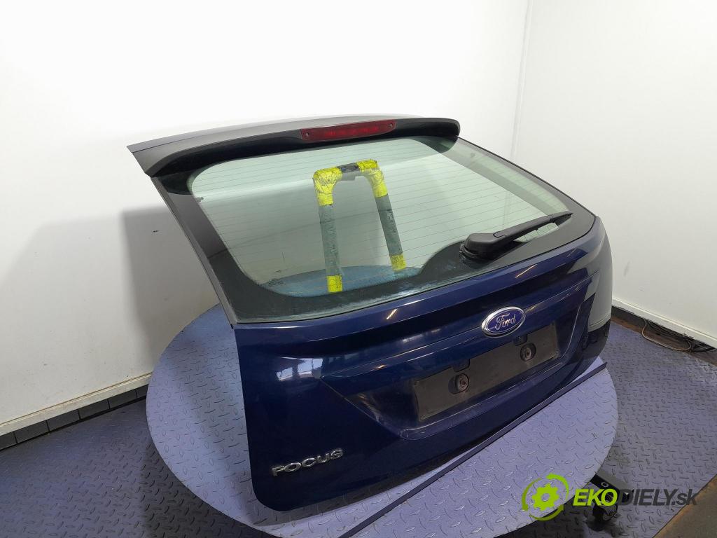 Ford Focus 2009 zadna dveře kufra: kufra: