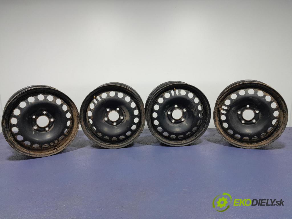 Opel Astra 2013 Ráfiky: Oceľ: 516014