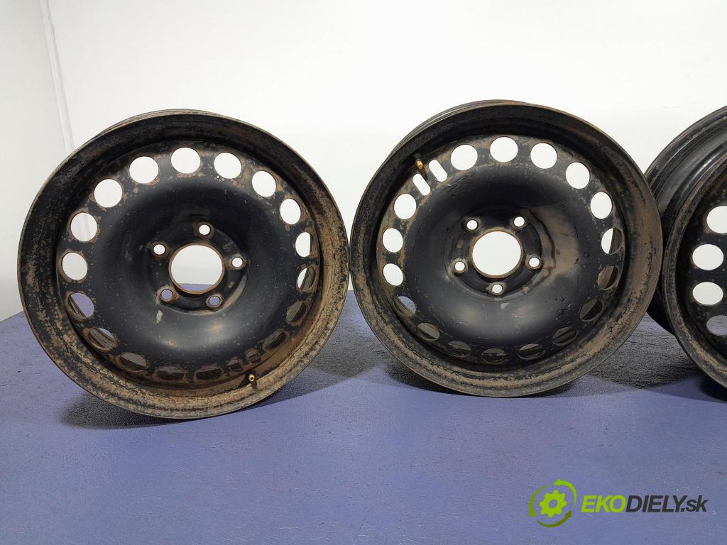 Opel Astra 2013 Ráfiky: Oceľ: 516014