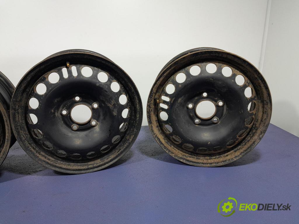 Opel Astra 2013 Ráfiky: Oceľ: 516014