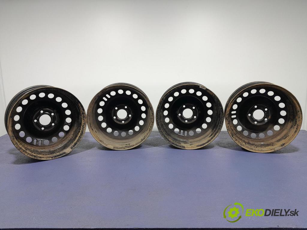 Opel Astra 2013 Ráfiky: Oceľ: 516014