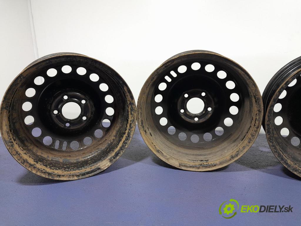 Opel Astra 2013 Ráfiky: Oceľ: 516014