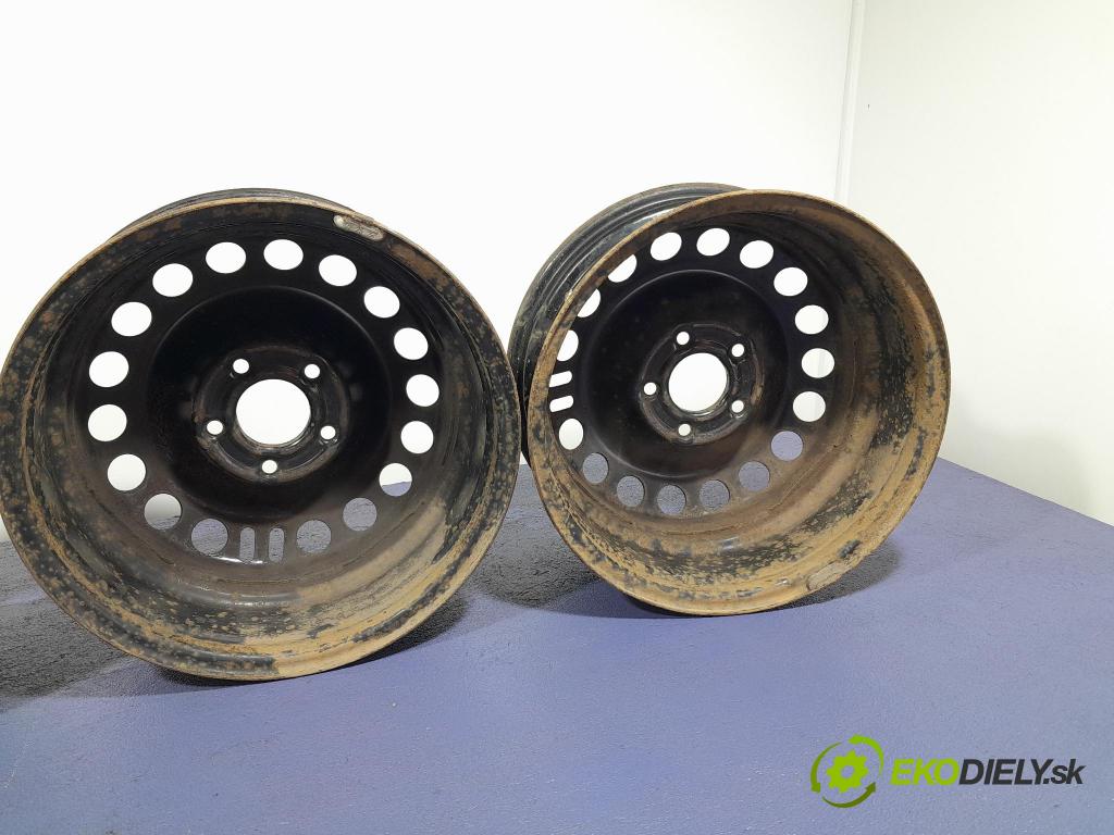 Opel Astra 2013 Ráfiky: Oceľ: 516014