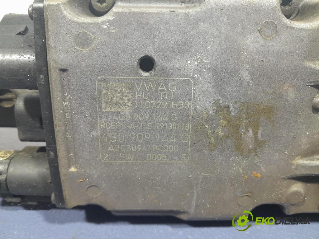 Audi A6 2011 Ozubené kolo: volant 4G1423105D