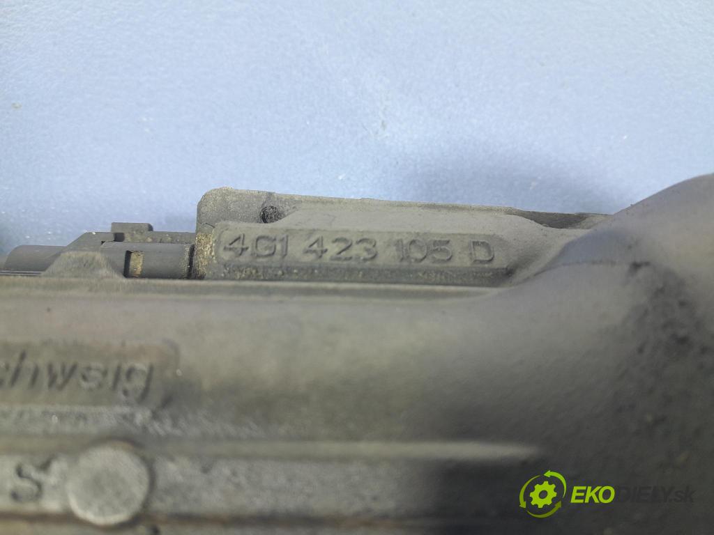 Audi A6 2011 Ozubené kolo: volant 4G1423105D