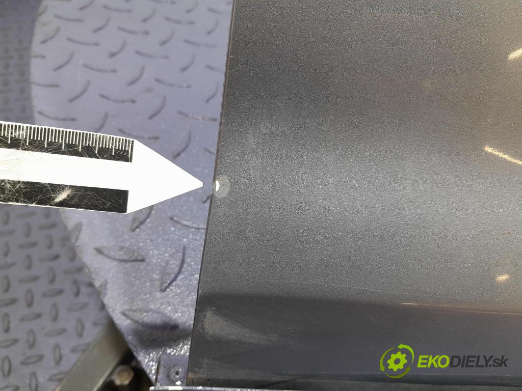 Opel Astra 2013 dvere Predné pravé