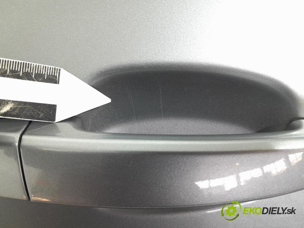 Opel Astra 2013 dvere Predné pravé