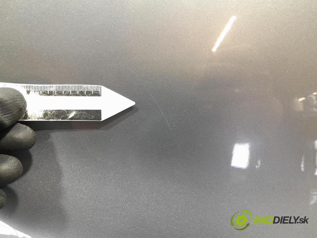 Opel Astra 2013 dvere zad pravé