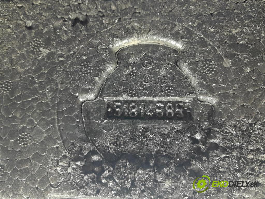 Fiat Linea 2008 výztuha narazník před