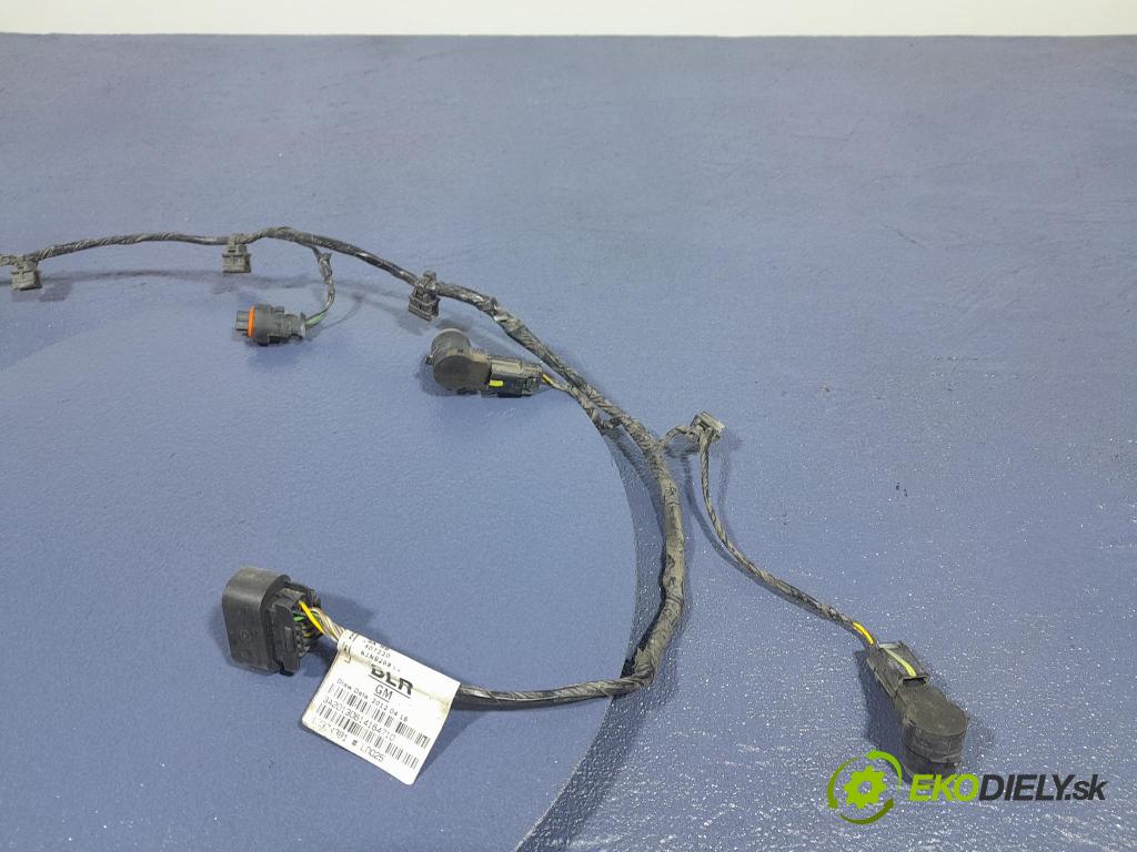 Opel Astra 2013 instalace Elektrický: 13374381