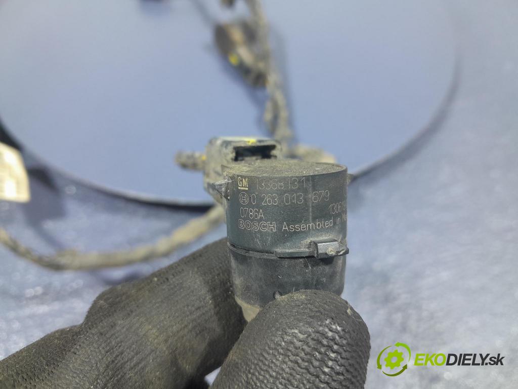 Opel Astra 2013 inštalácia Elektrický: 13374381