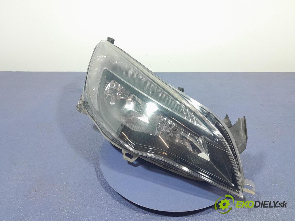 Opel Astra 2013 Reflektor: v pravo: 13365291