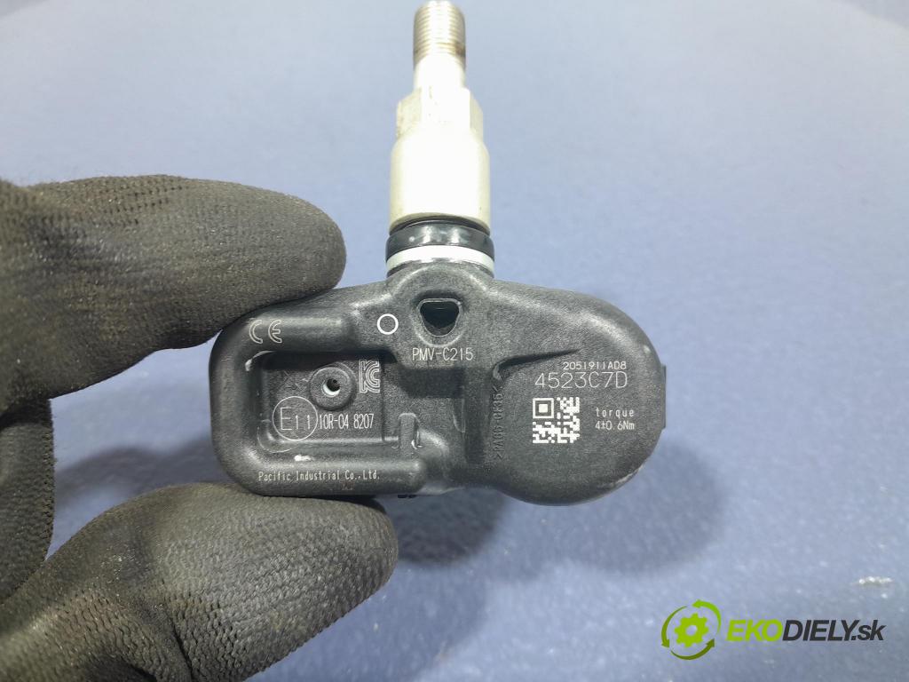 Toyota Rav4 2020 snímač tlaku Pneumatiky: PMV-C215