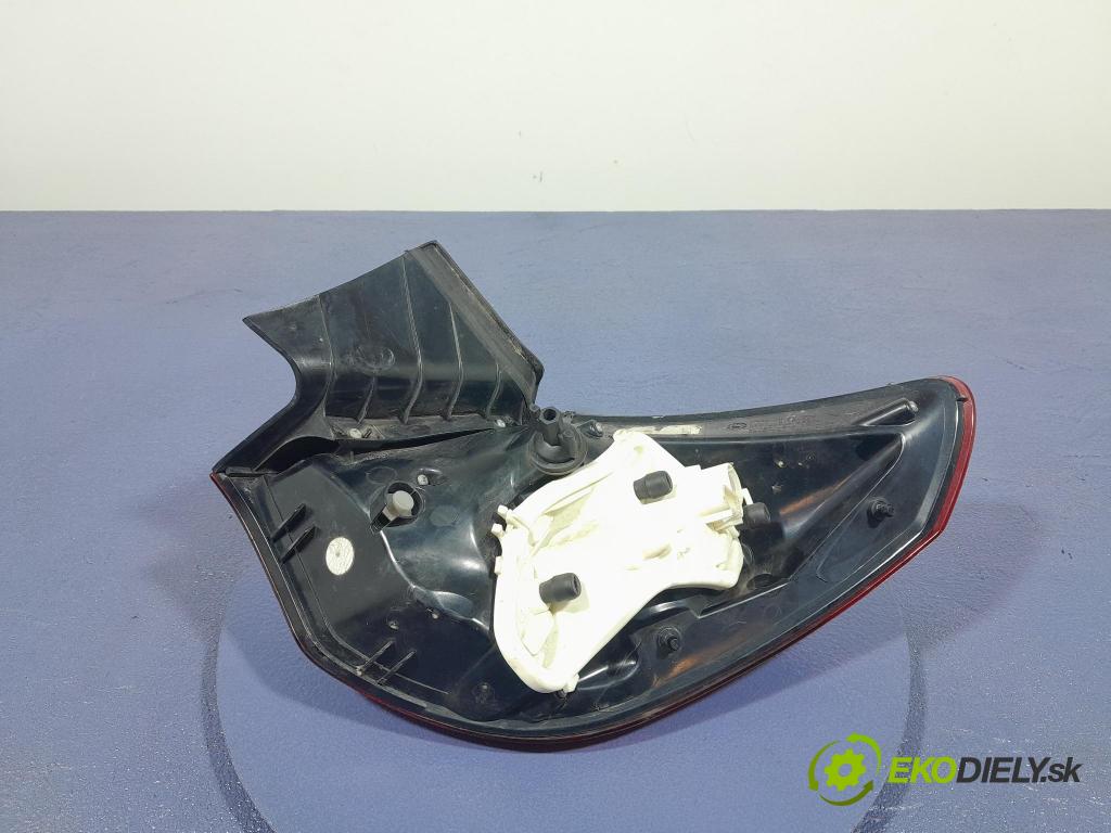 Opel Astra 2013 svetlo / reflektor zad ľavá Vonkajsia: