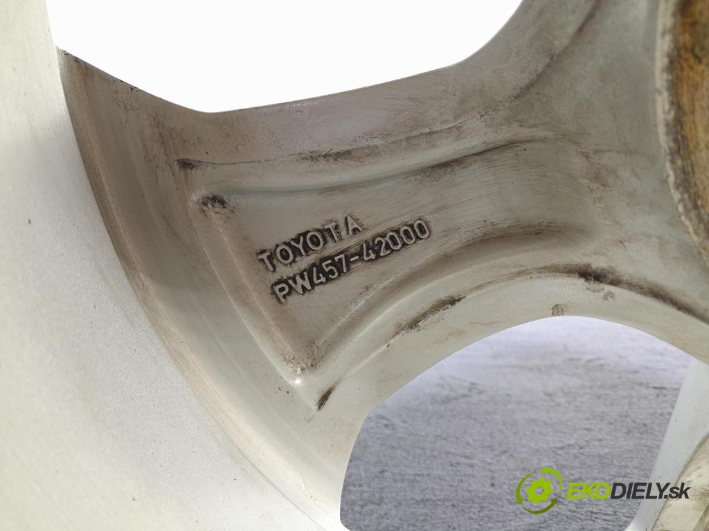 Toyota Rav4 2020 Ráfiky: Hlinikové: PW457-42000