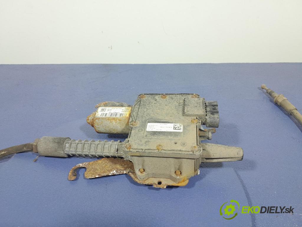 Opel Astra 2013 Páka: Brzda: Ručná: 13386364