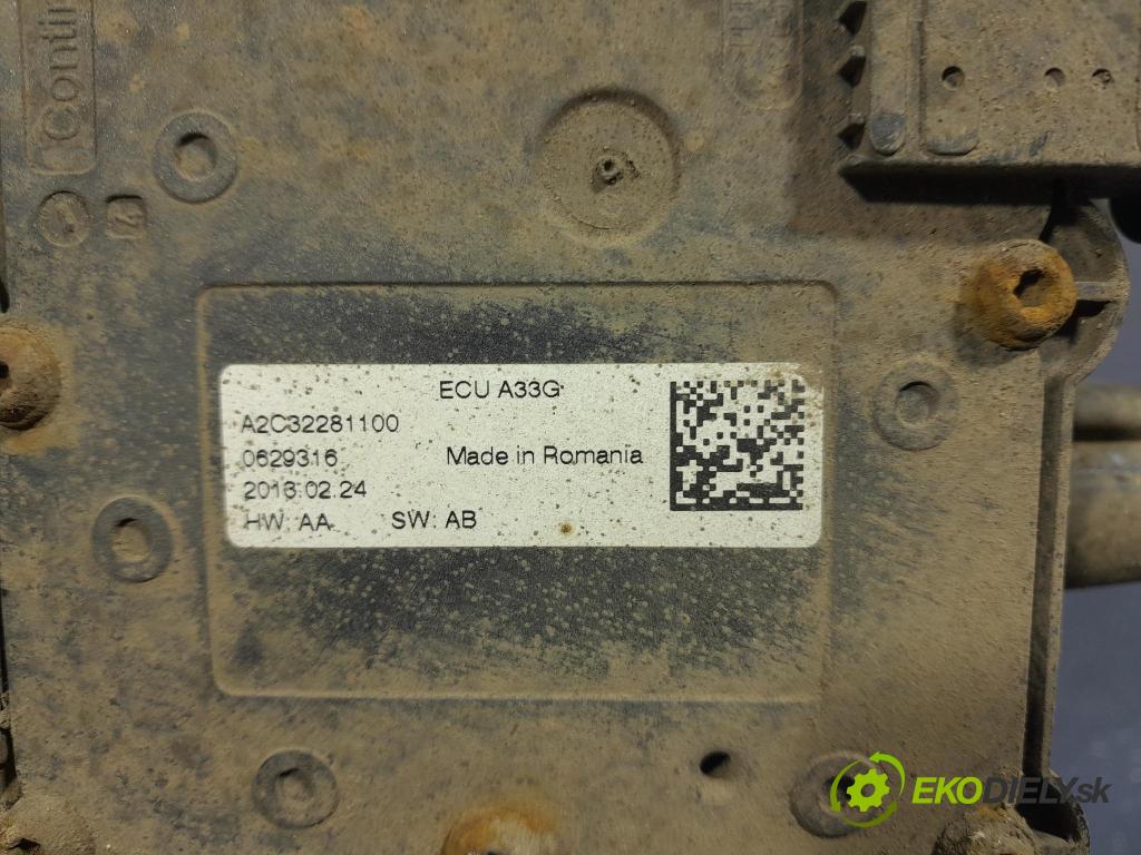 Opel Astra 2013 Páka: Brzda: Ručná: 13386364