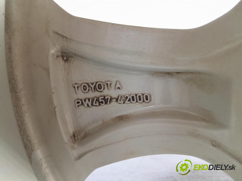 Toyota Rav4 2020 Ráfiky: Hlinikové: PW457-42000