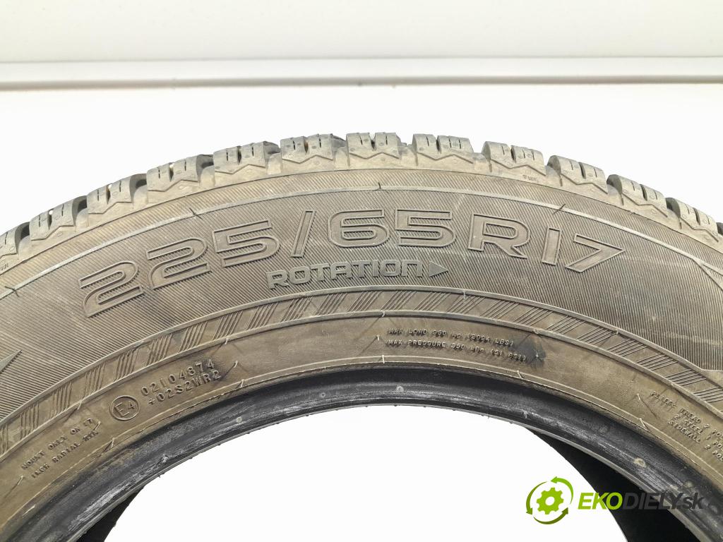 Toyota Rav4 2020 pneumatika ZIMA: 6419440300405