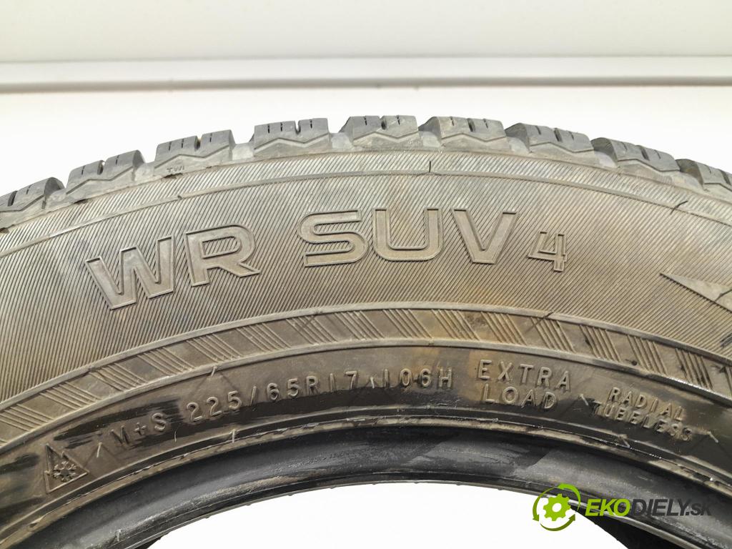 Toyota Rav4 2020 pneumatika ZIMA: 6419440300405