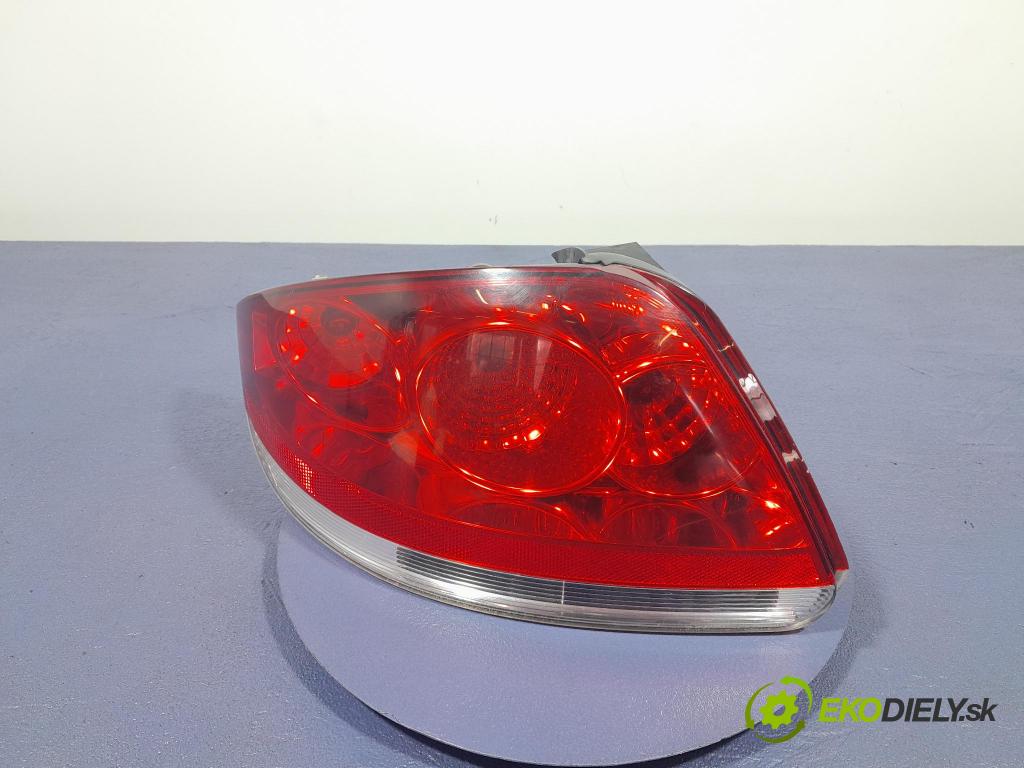 Fiat Linea 2008 svetlo / reflektor zad ľavá Vonkajsia: 20200748