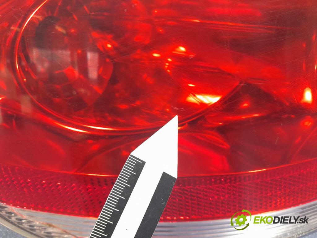 Fiat Linea 2008 svetlo / reflektor zad ľavá Vonkajsia: 20200748