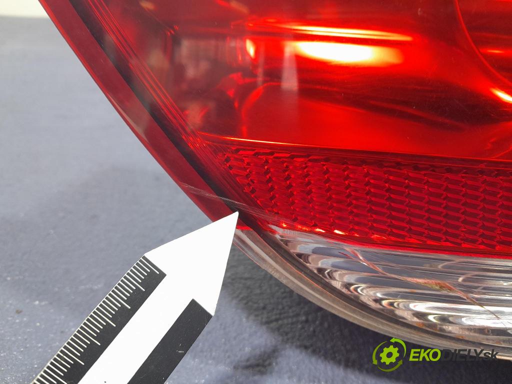 Fiat Linea 2008 svetlo / reflektor zad ľavá Vonkajsia: 20200748