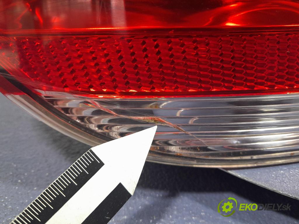 Fiat Linea 2008 svetlo / reflektor zad ľavá Vonkajsia: 20200748