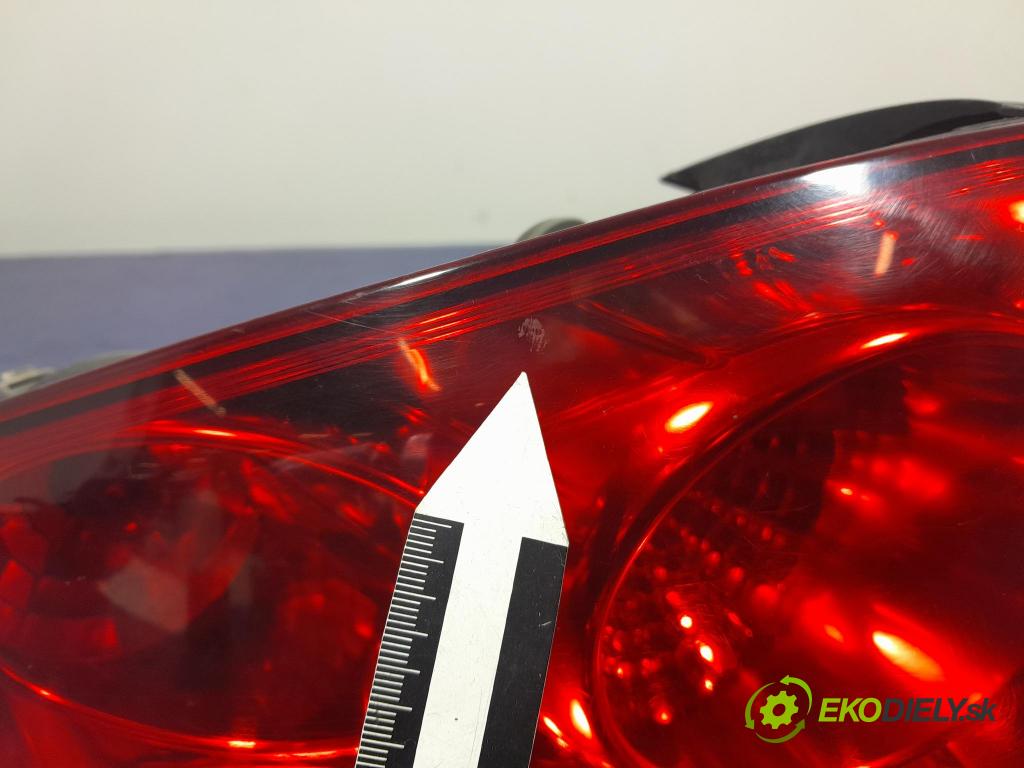 Fiat Linea 2008 svetlo / reflektor zad ľavá Vonkajsia: 20200748