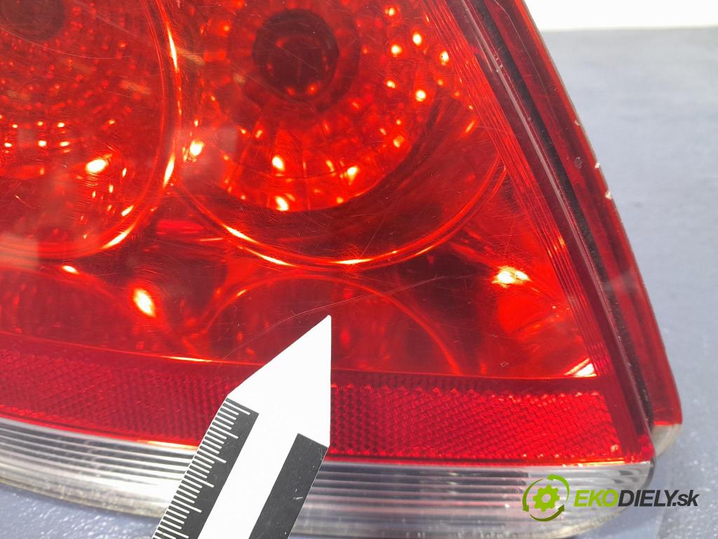 Fiat Linea 2008 svetlo / reflektor zad ľavá Vonkajsia: 20200748