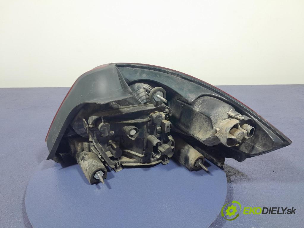 Fiat Linea 2008 svetlo / reflektor zad ľavá Vonkajsia: 20200748