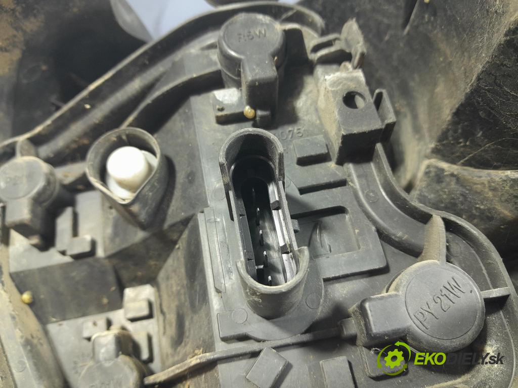 Fiat Linea 2008 svetlo / reflektor zad ľavá Vonkajsia: 20200748