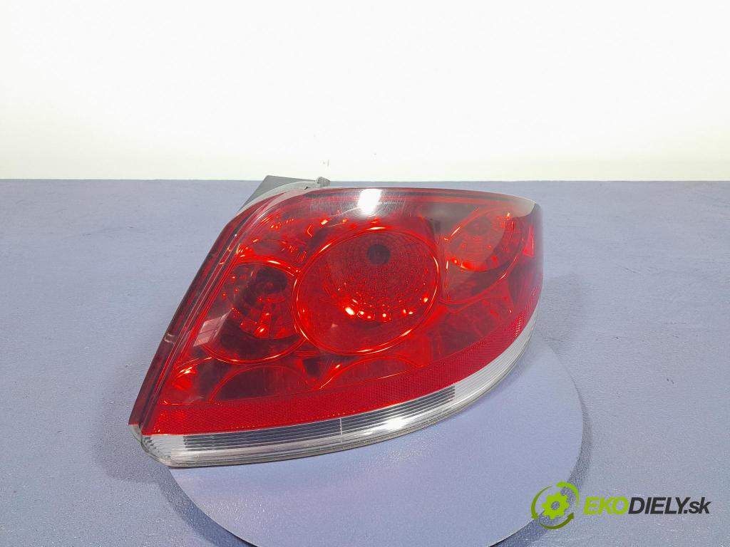 Fiat Linea 2008 svetlo / reflektor zad Prava: Vonkajsia: 20190748