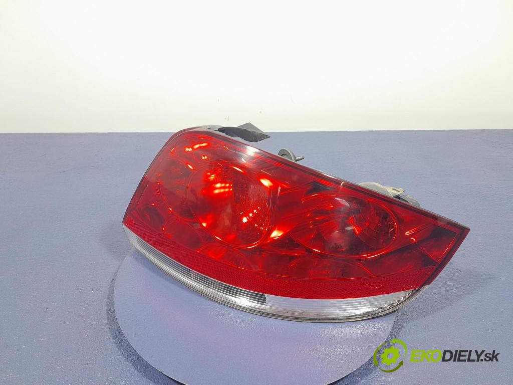 Fiat Linea 2008 svetlo / reflektor zad Prava: Vonkajsia: 20190748