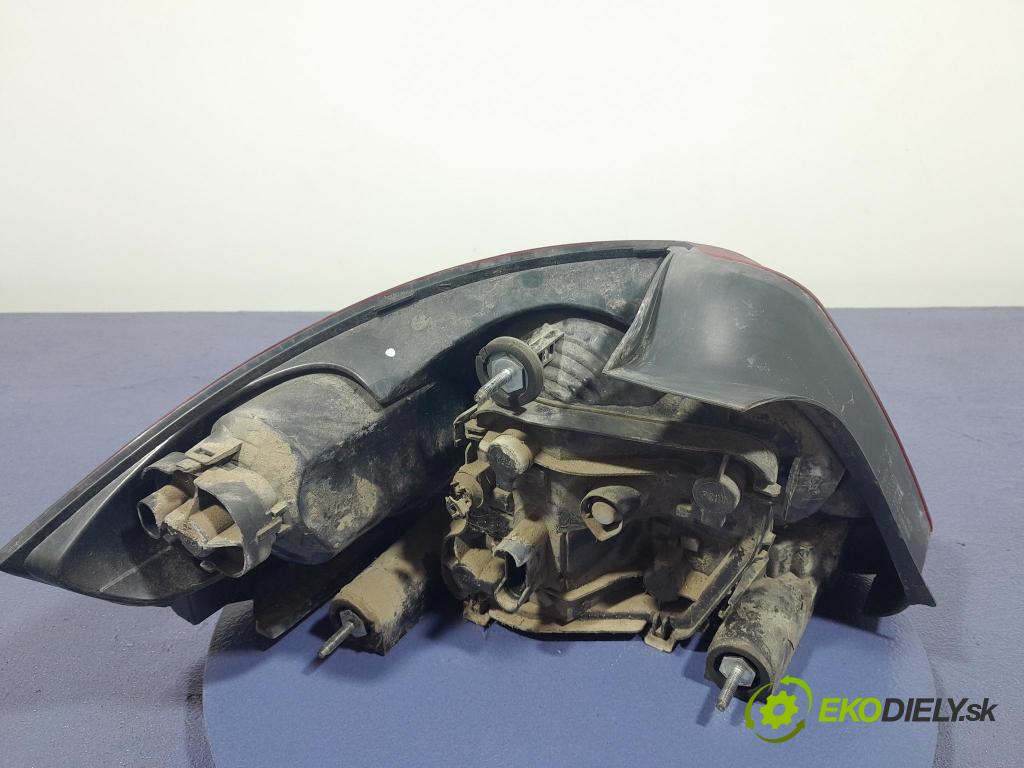 Fiat Linea 2008 svetlo / reflektor zad Prava: Vonkajsia: 20190748