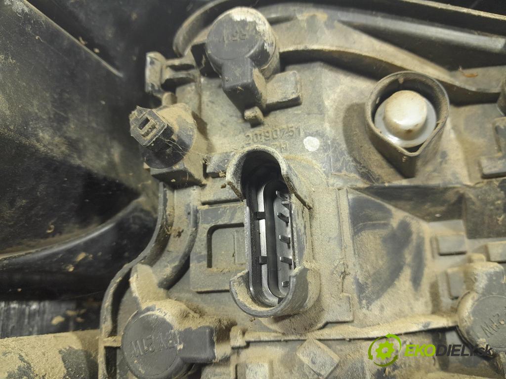 Fiat Linea 2008 svetlo / reflektor zad Prava: Vonkajsia: 20190748