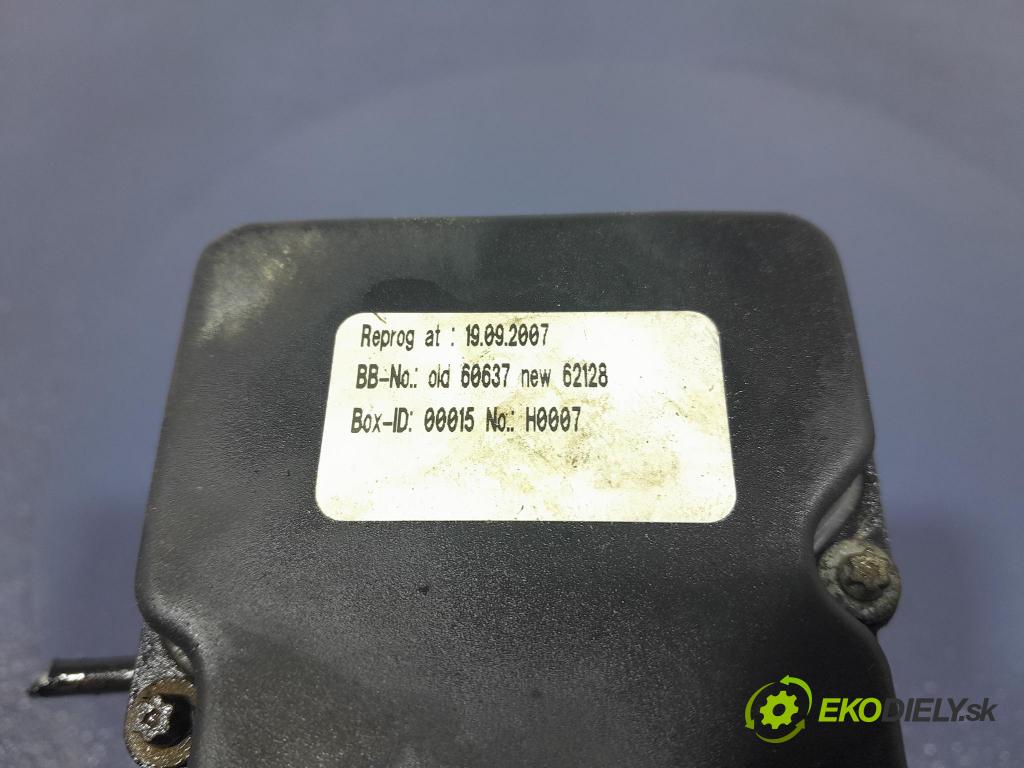 Fiat Linea 2008 čerpadlo ABS x 51800909