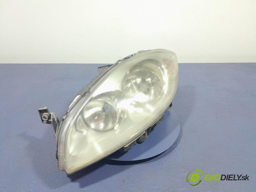 Fiat Linea 2008 Reflektor: Vľavo: 51826739