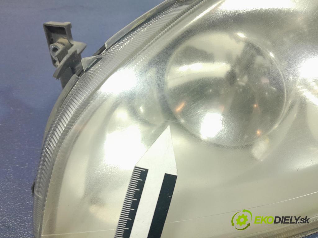 Fiat Linea 2008 Reflektor: Vľavo: 51826739