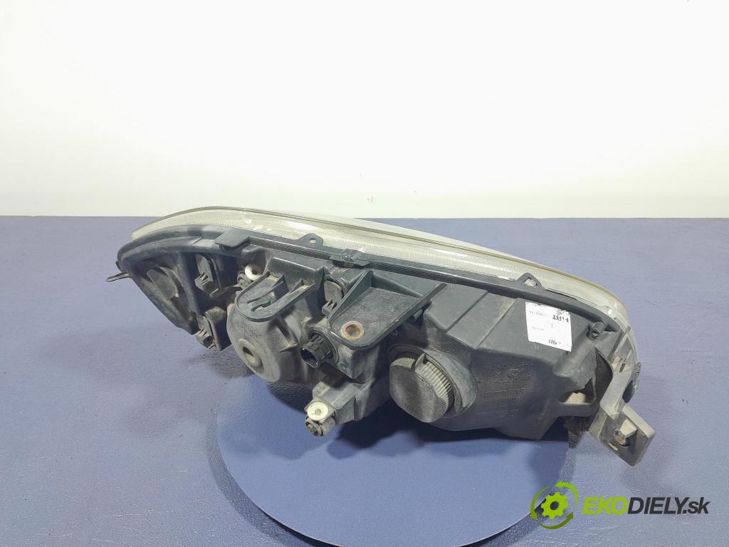 Fiat Linea 2008 Reflektor: Vľavo: 51826739