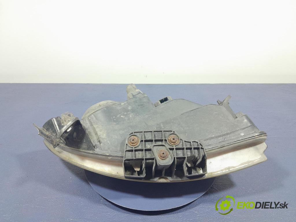 Fiat Linea 2008 Reflektor: Vľavo: 51826739