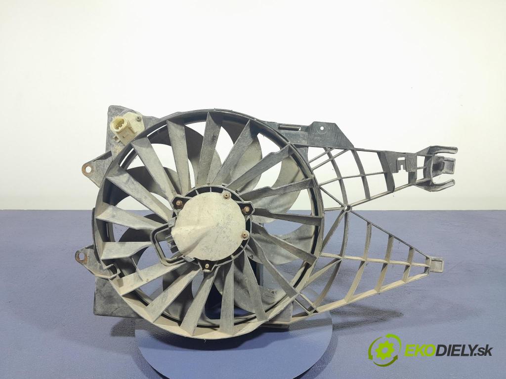 Fiat Linea 2008 Ventilátor Chladič: 51781968