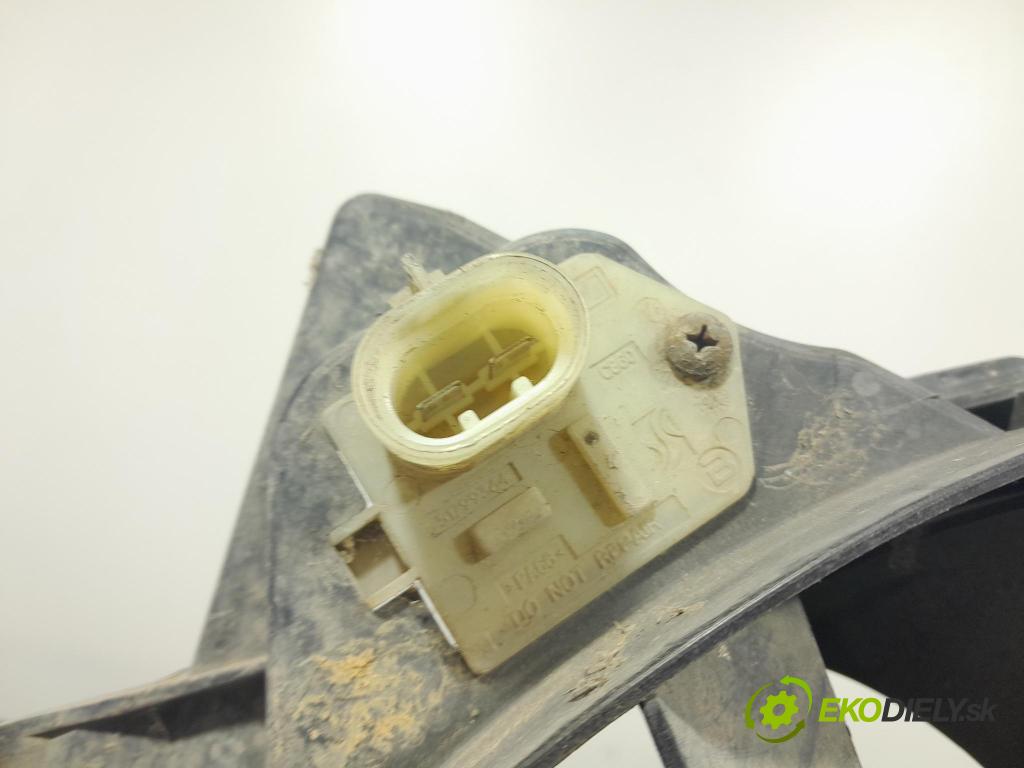 Fiat Linea 2008 Ventilátor Chladič: 51781968