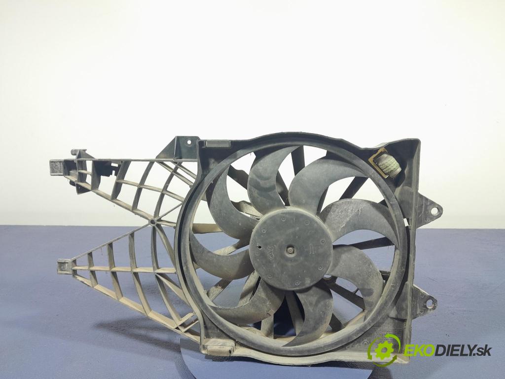 Fiat Linea 2008 Ventilátor Chladič: 51781968