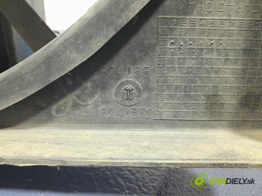 Fiat Linea 2008 Ventilátor Chladič: 51781968