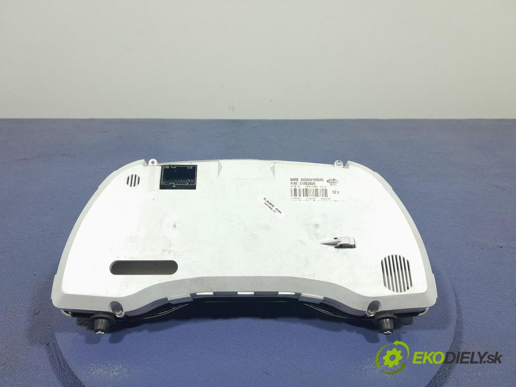 Fiat Linea 2008 Spínač zapaľovania: 51799409