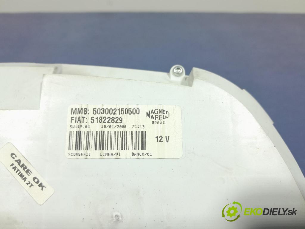 Fiat Linea 2008 Spínač zapaľovania: 51799409