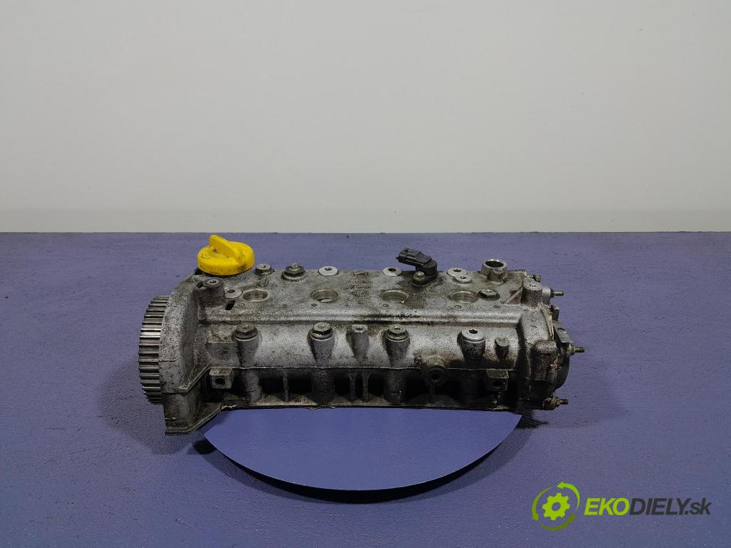 Fiat Linea 2008 kryt Ventily: