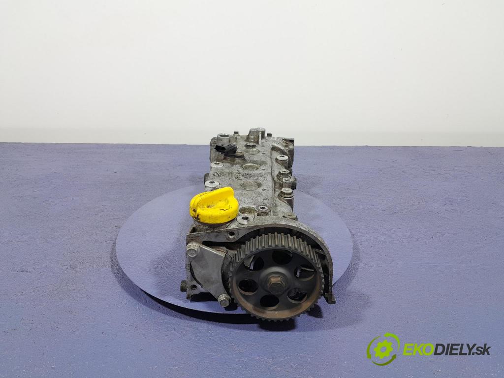 Fiat Linea 2008 kryt Ventily: